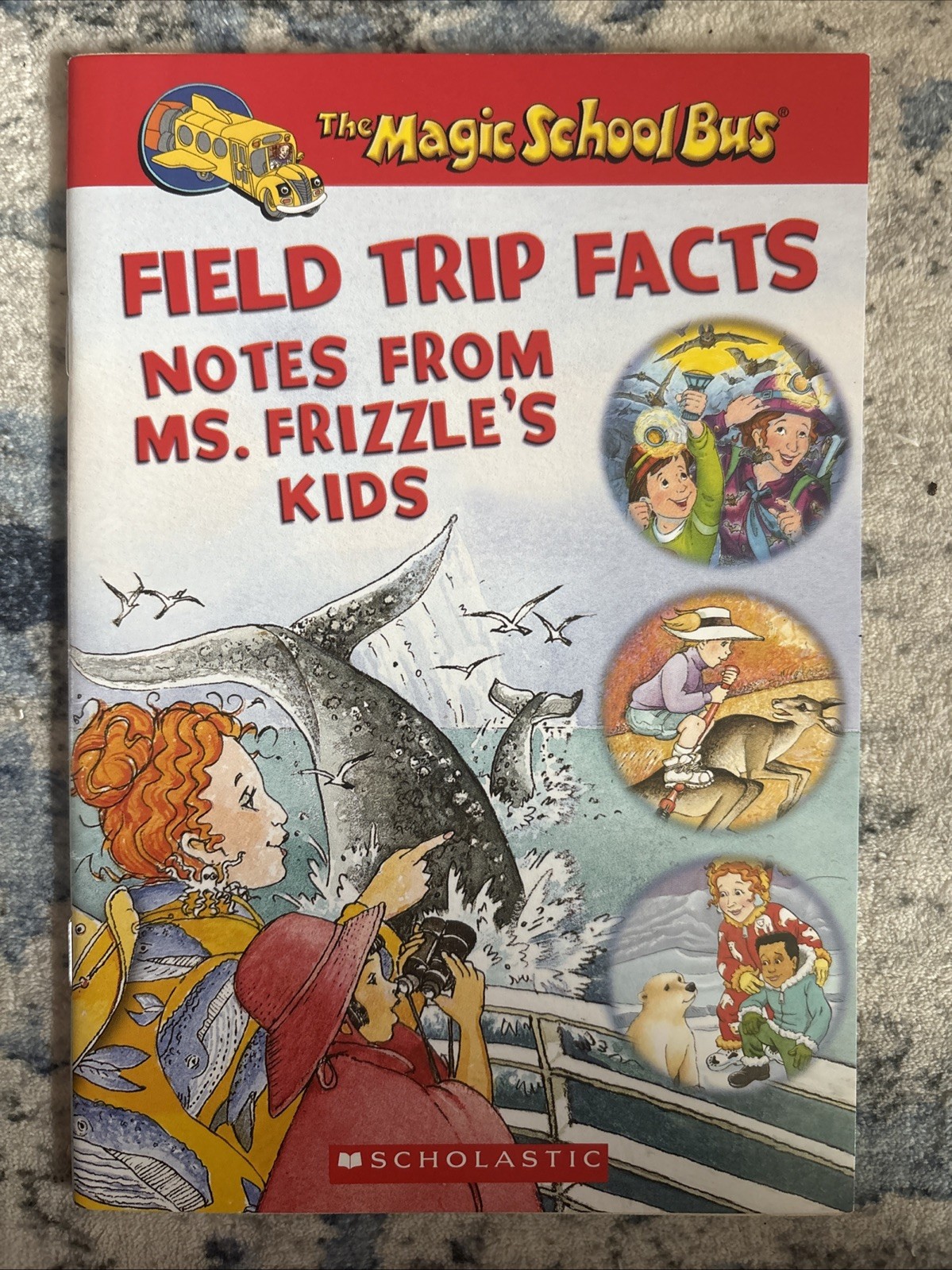 Magic School Bus Vintage Science Books Joanna Cole Bruce Degen PBS Lot of 24