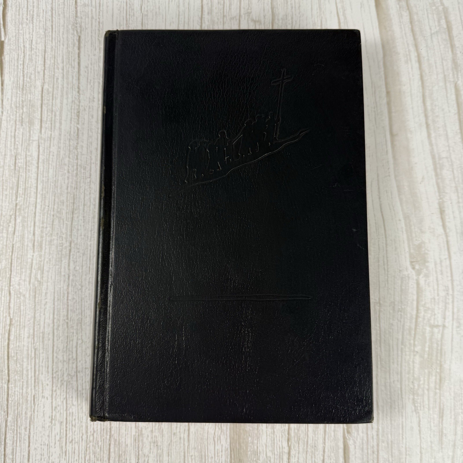 JourneySongs Hymnal 1994 OCP Navy Hardcover Christian Music Songbook Hymns