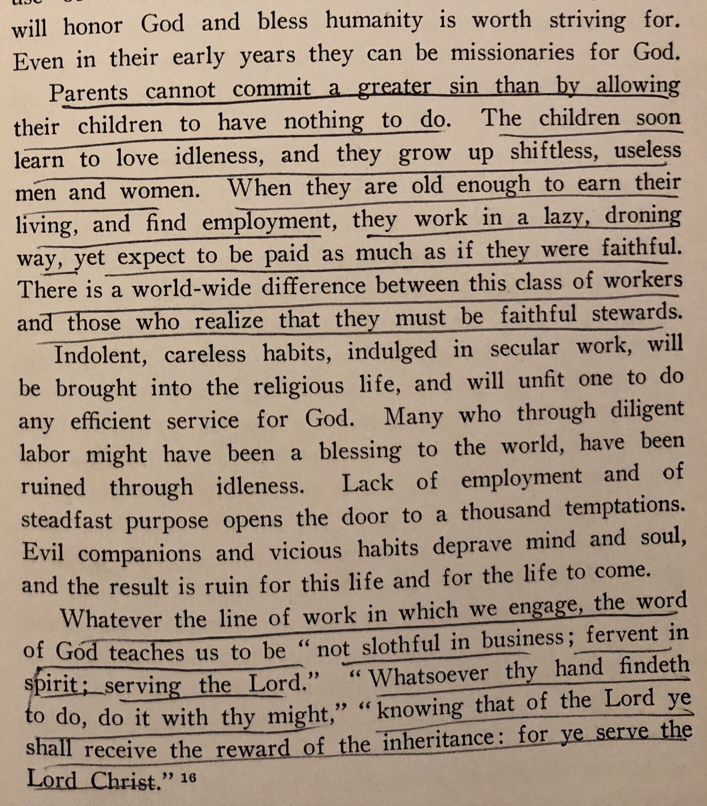Christ’s Object Lessons by Ellen G. White 1942 Review and Herald SDA HC