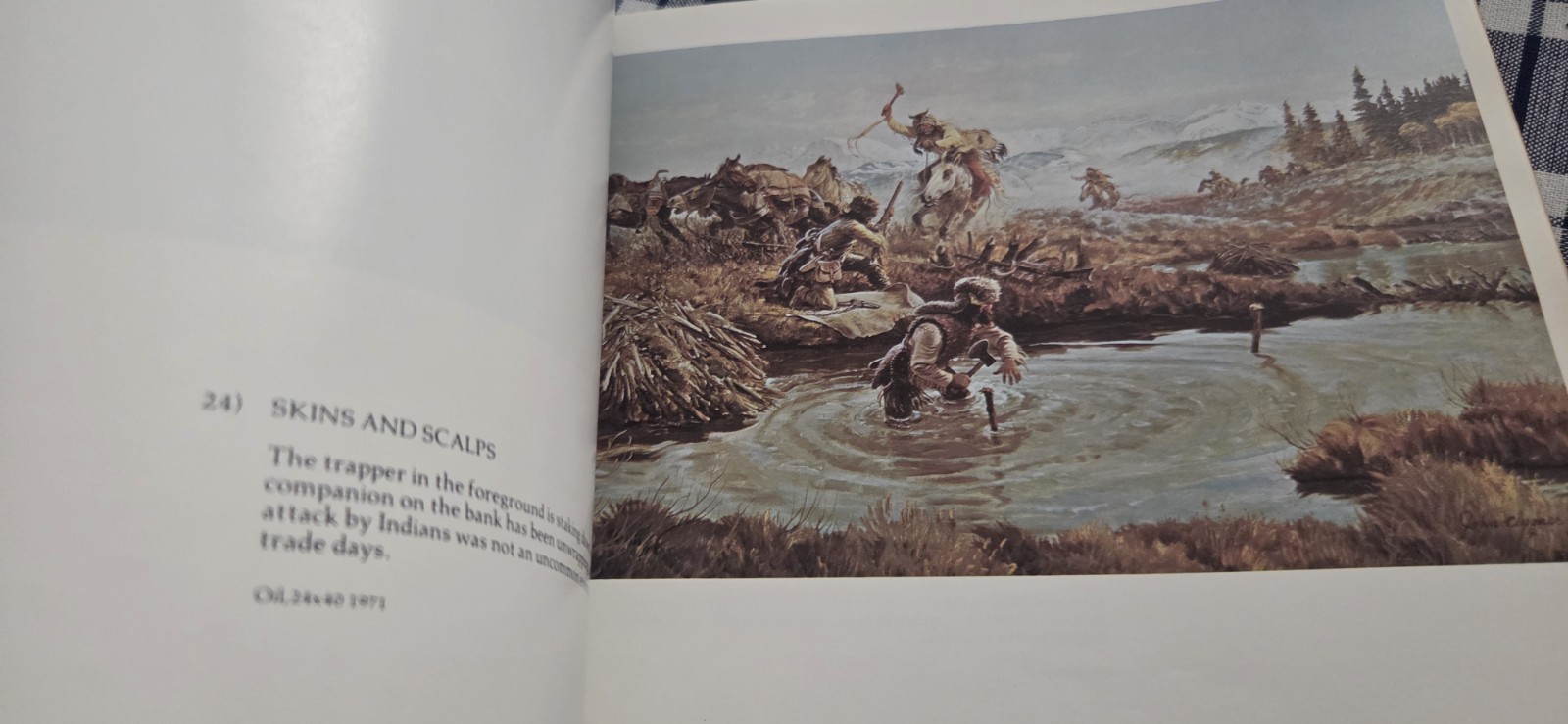 THE WESTERN PAINTINGS OF JOHN CLYMER FIRST EDITION GOOD CONDITION