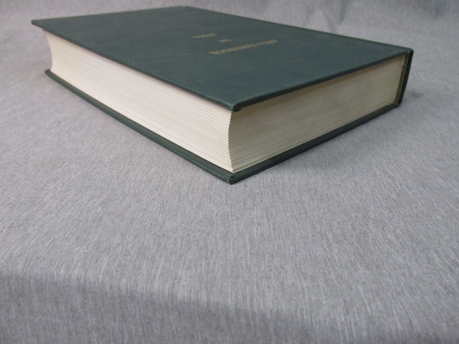 AREA HANDBOOK FOR INDIA 1975 DA PAM 550-21 Hardback