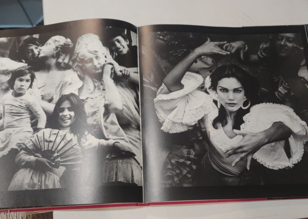 The Sevilla of Carmen by Robert Vavra SIGNED First 1st Edition LN HC 1985