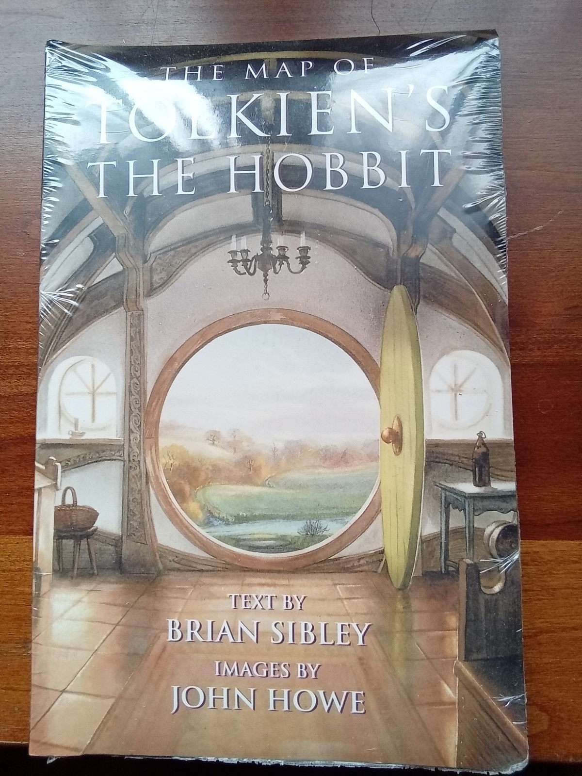The Hobbit Limited Edition Collector’s Box Set JRR Tolkien Sealed Parts HTF RARE