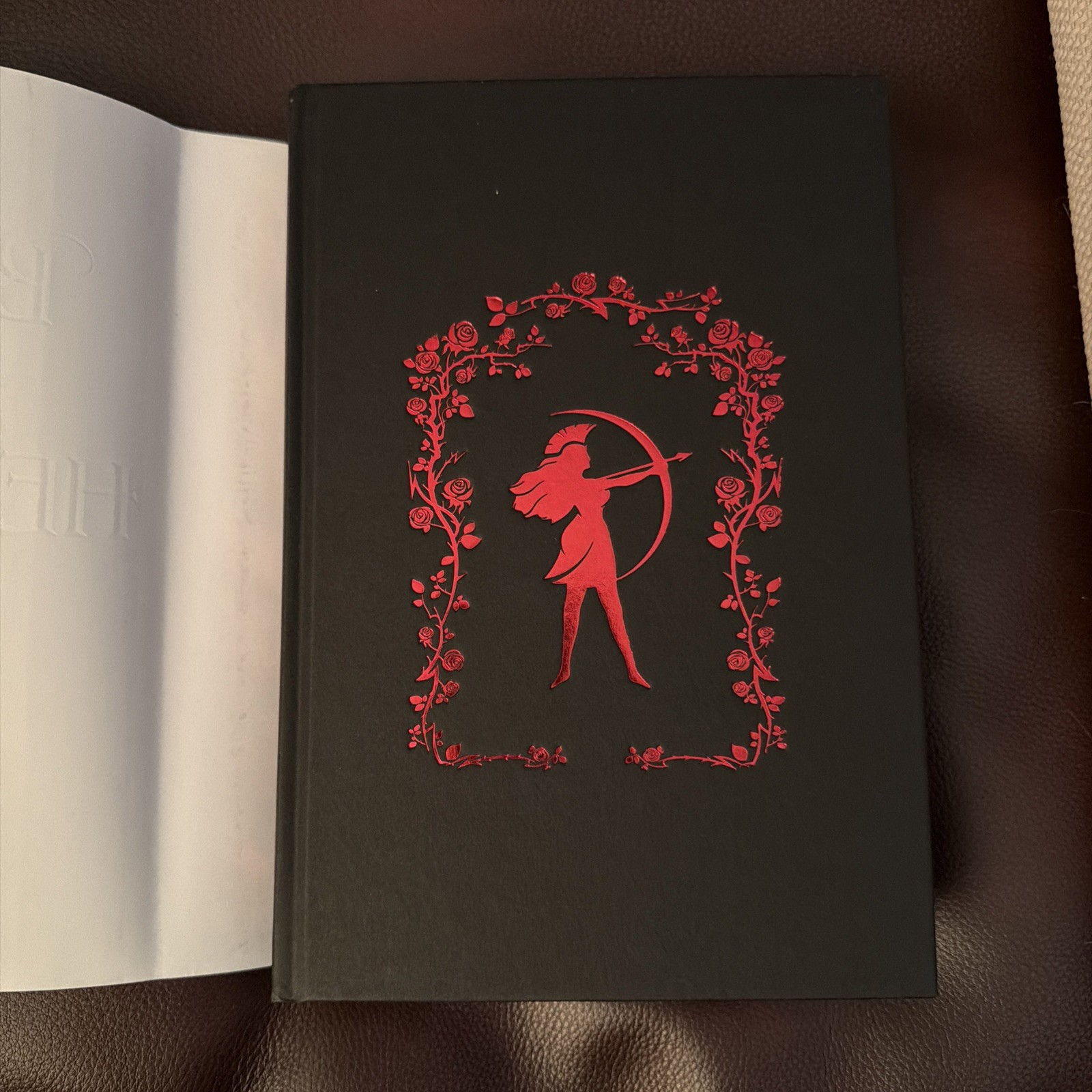 Bonds of Hercules Jasmine Mas Target Exclusive Red Snake *Hand-Signed* w photos