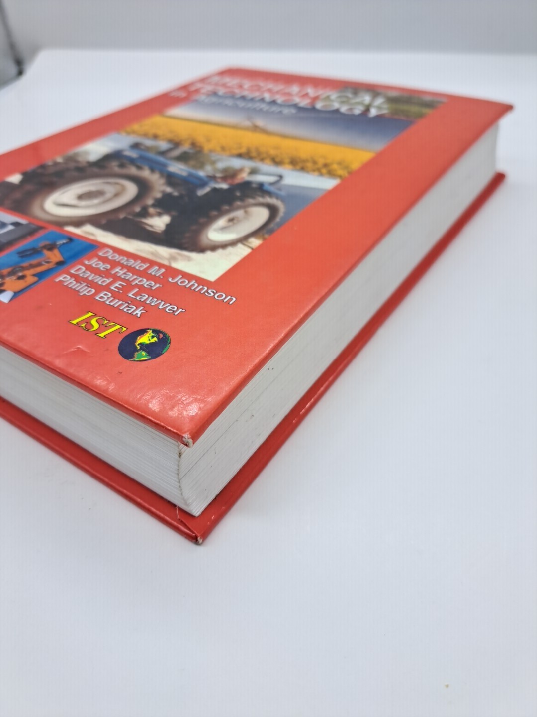 Mechanical Technology In Agriculture Donald M Johnson Joe Harper
