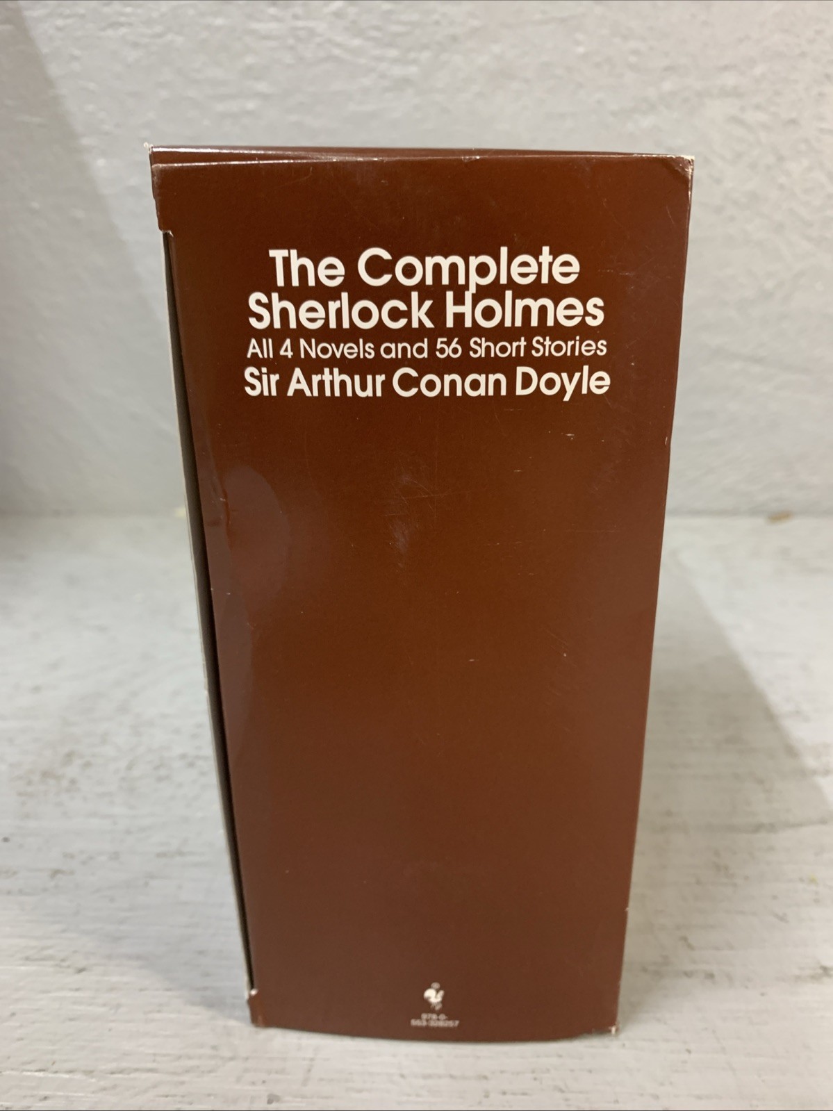 Sherlock Holmes The Complete Novels and Stories vol 1 & 2 Sir Arthur Conan Doyle