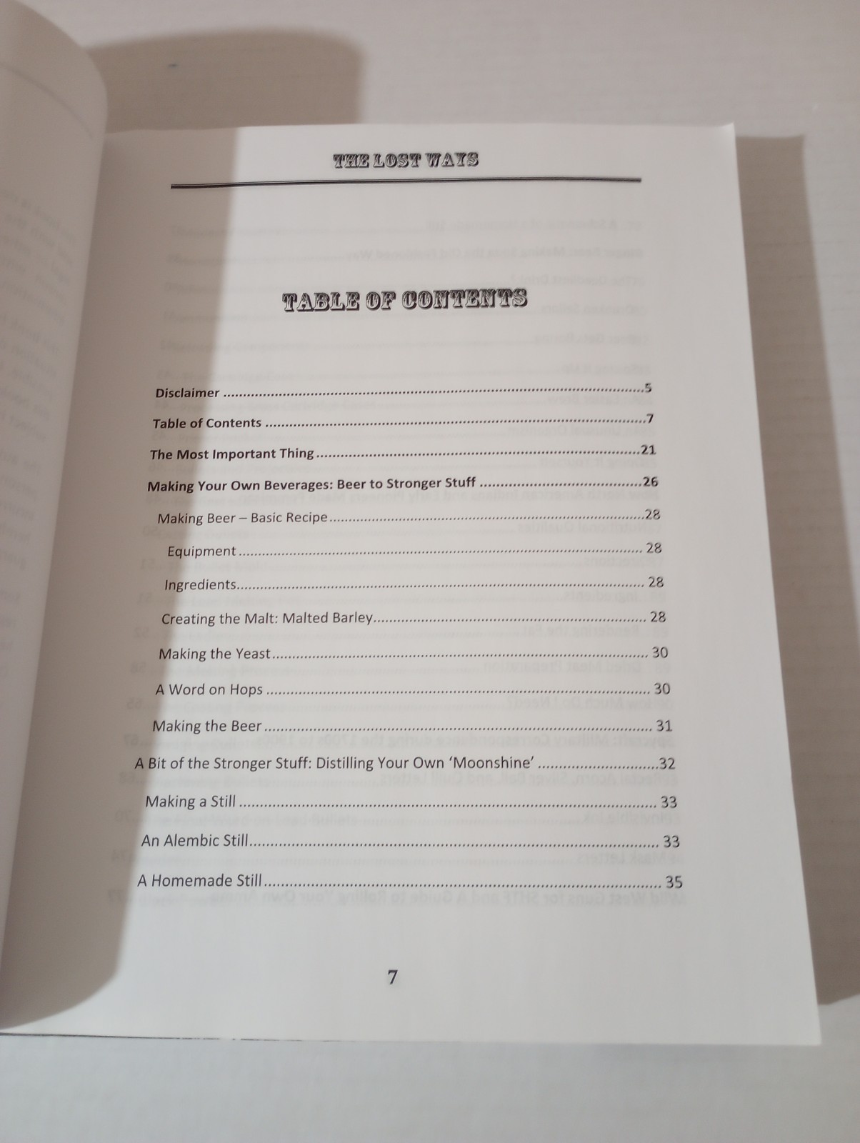 The Lost Ways I & II By Claude Davis Homesteading Survival Prepping Pioneer