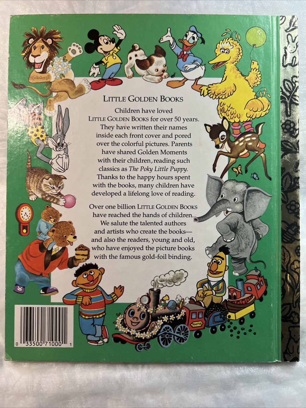 Vintage A Little Golden Book The Christmas Story 1980 #290