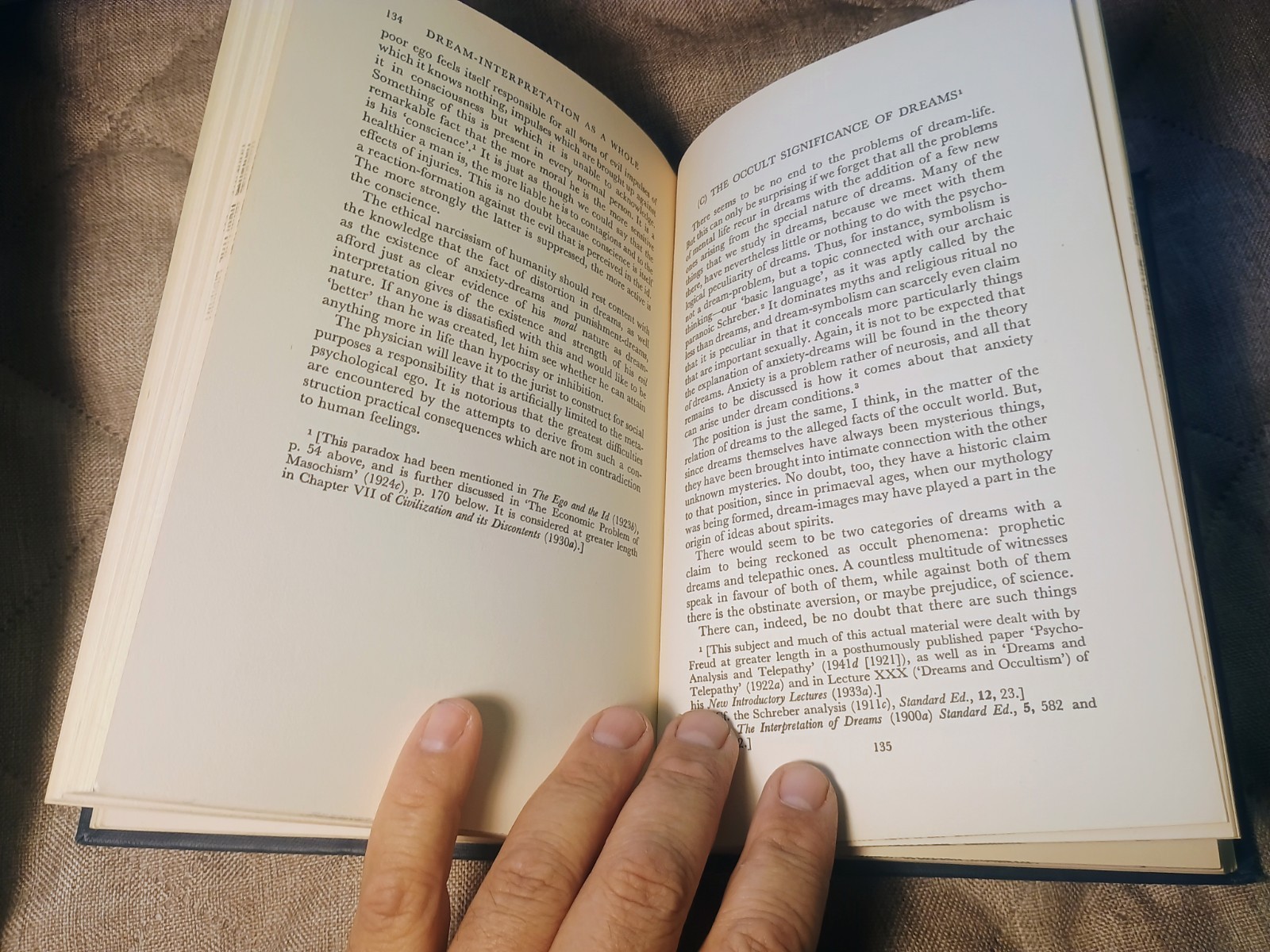 Standard Ed Complete Psychological Works of Sigmund Freud | Vol XIX