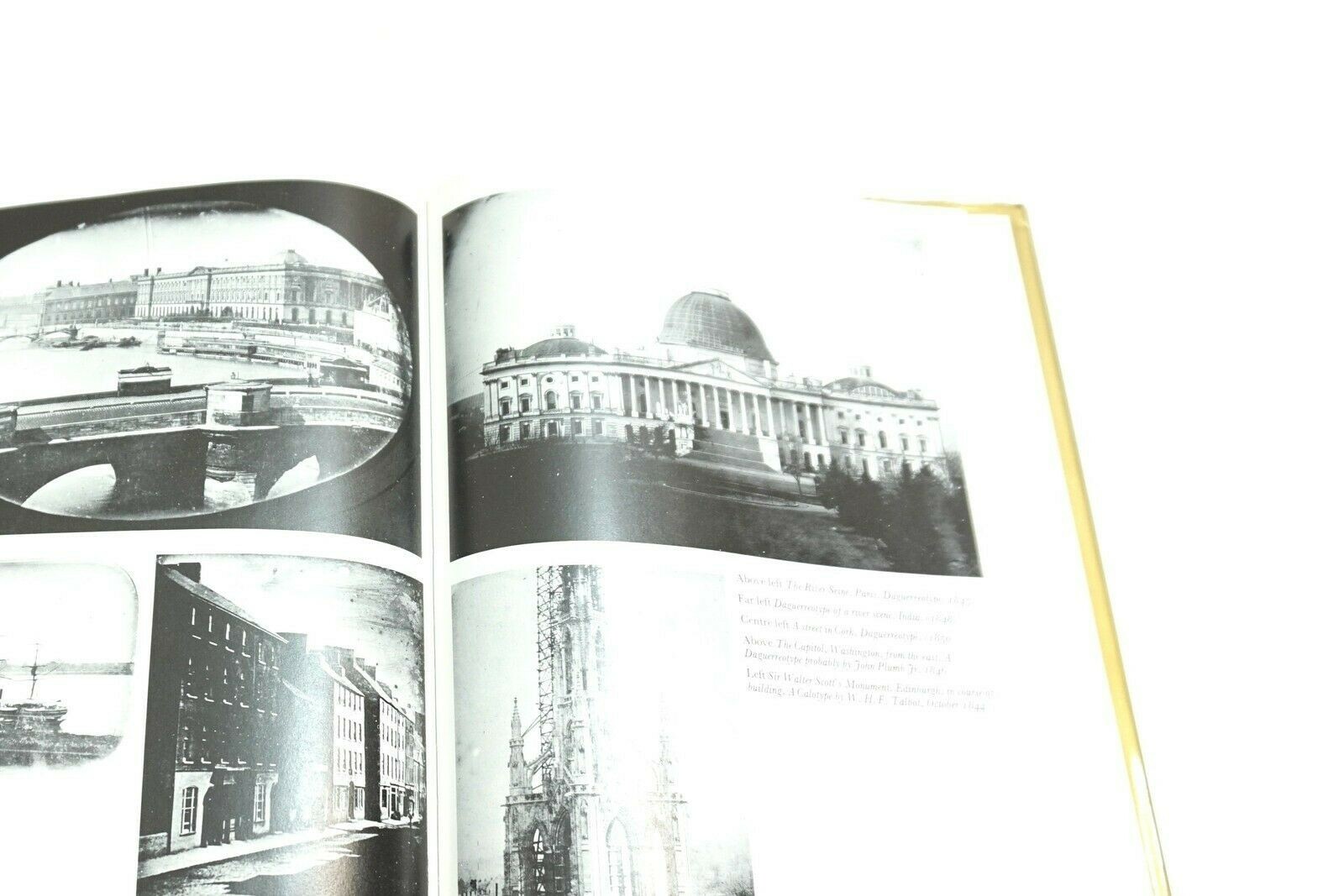 1989 THE BIRTH OF PHOTOGRAPHY 1800-1900 BY BRIAN COE DJ HARDBACK BOOK