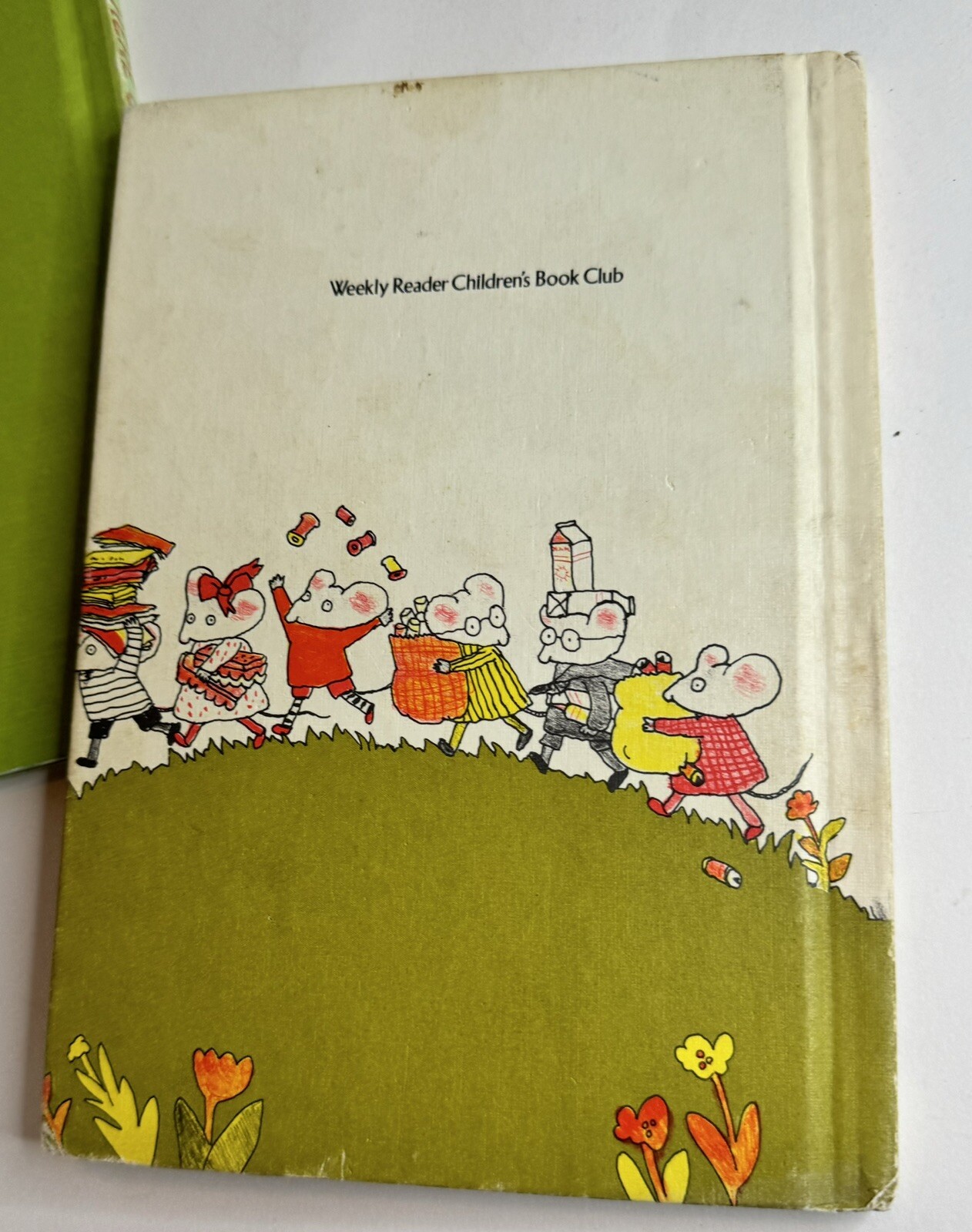 What Can You Make of It by Franz Brandenberg 1977, Hardcover