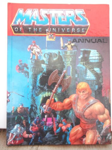 Masters of the Universe Annual. 9780723567097