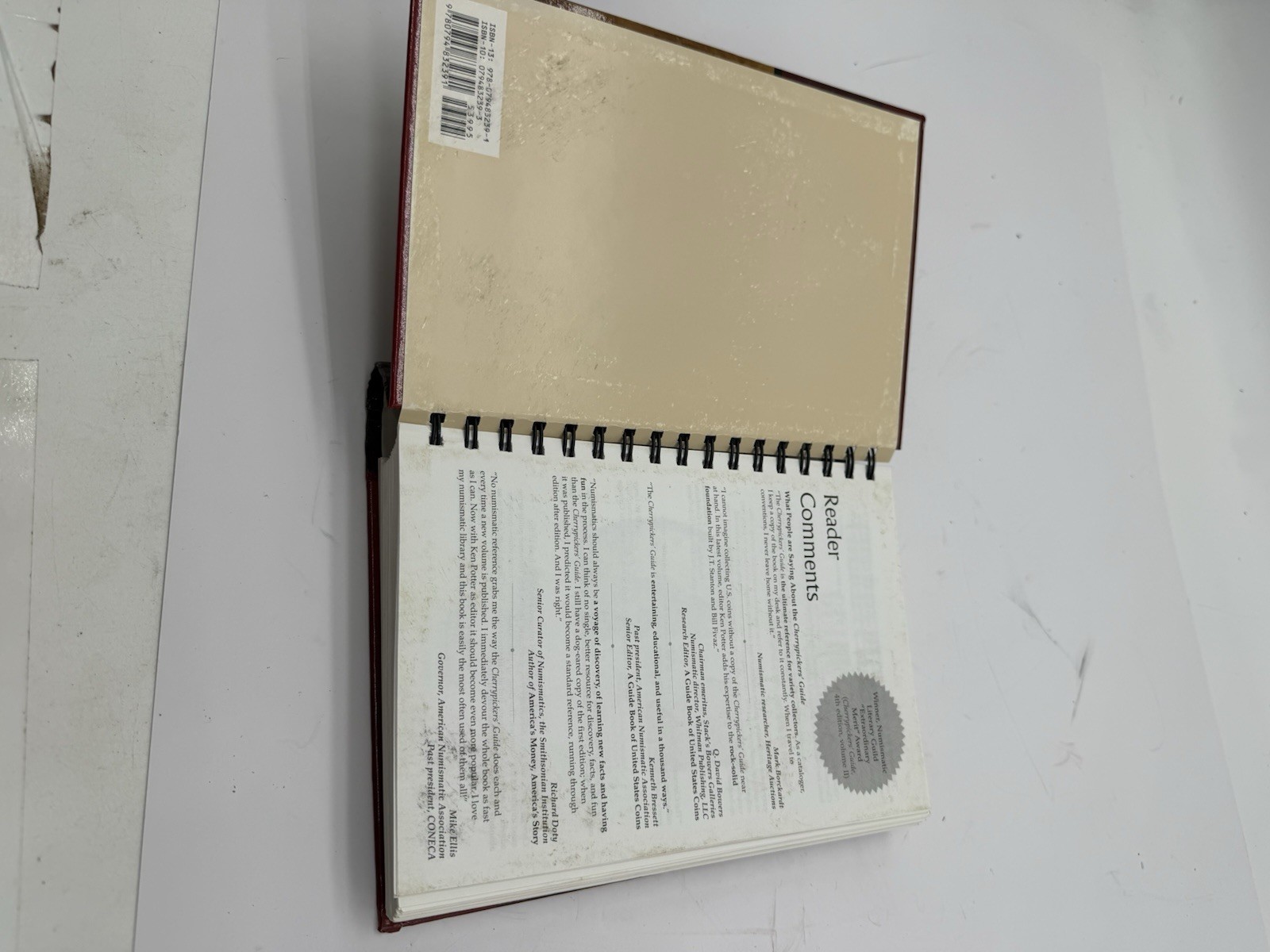 Cherrypickers’ Guide to Rare Die Varieties of United States Coins