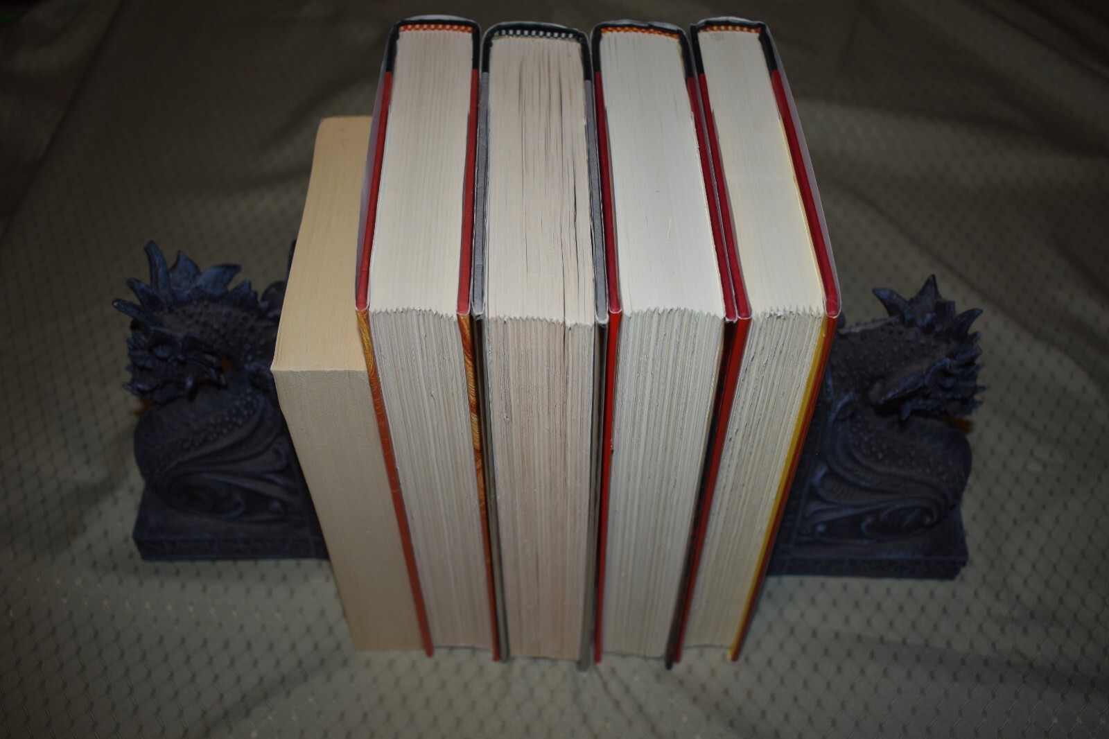 Millenium series by Stieg Larsson/Others (4 hardcovers,1st Edition/Varied Print)