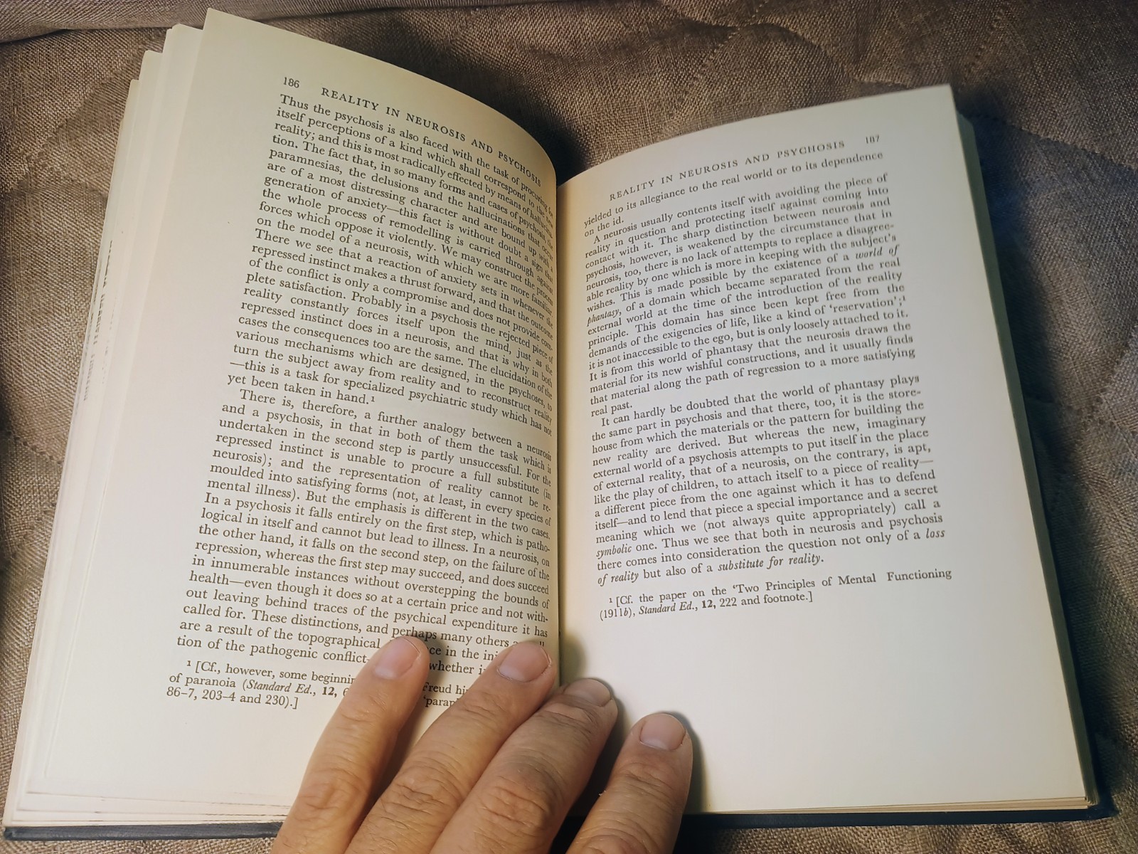 Standard Ed Complete Psychological Works of Sigmund Freud | Vol XIX