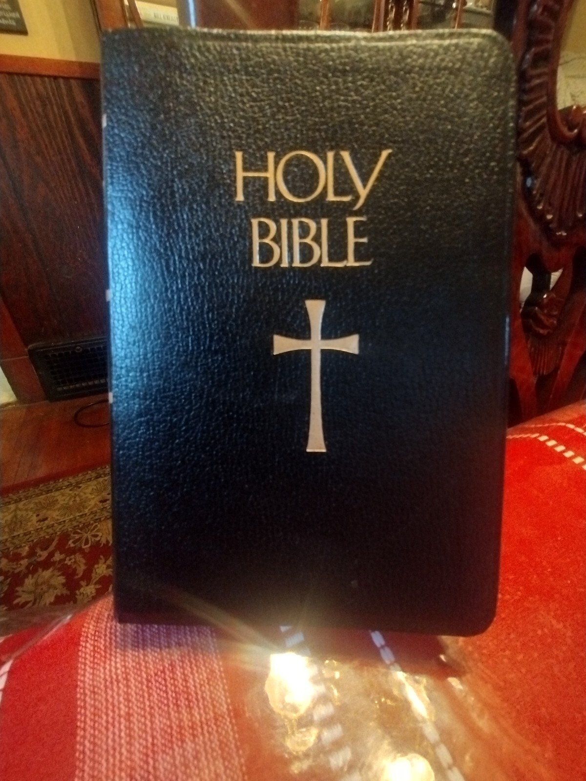 Holy Bible New American Standard Catholic Bible Press 9033 Thomas Nelson