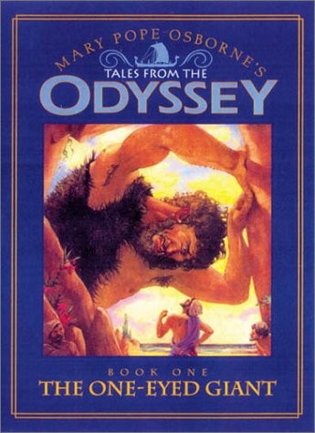 Mary Pope Osborne’s Tales from the Odyssey The One-Eyed Giant