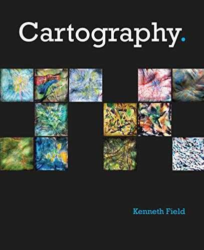 Cartography. – Hardcover, by Field Kenneth – Very Good b