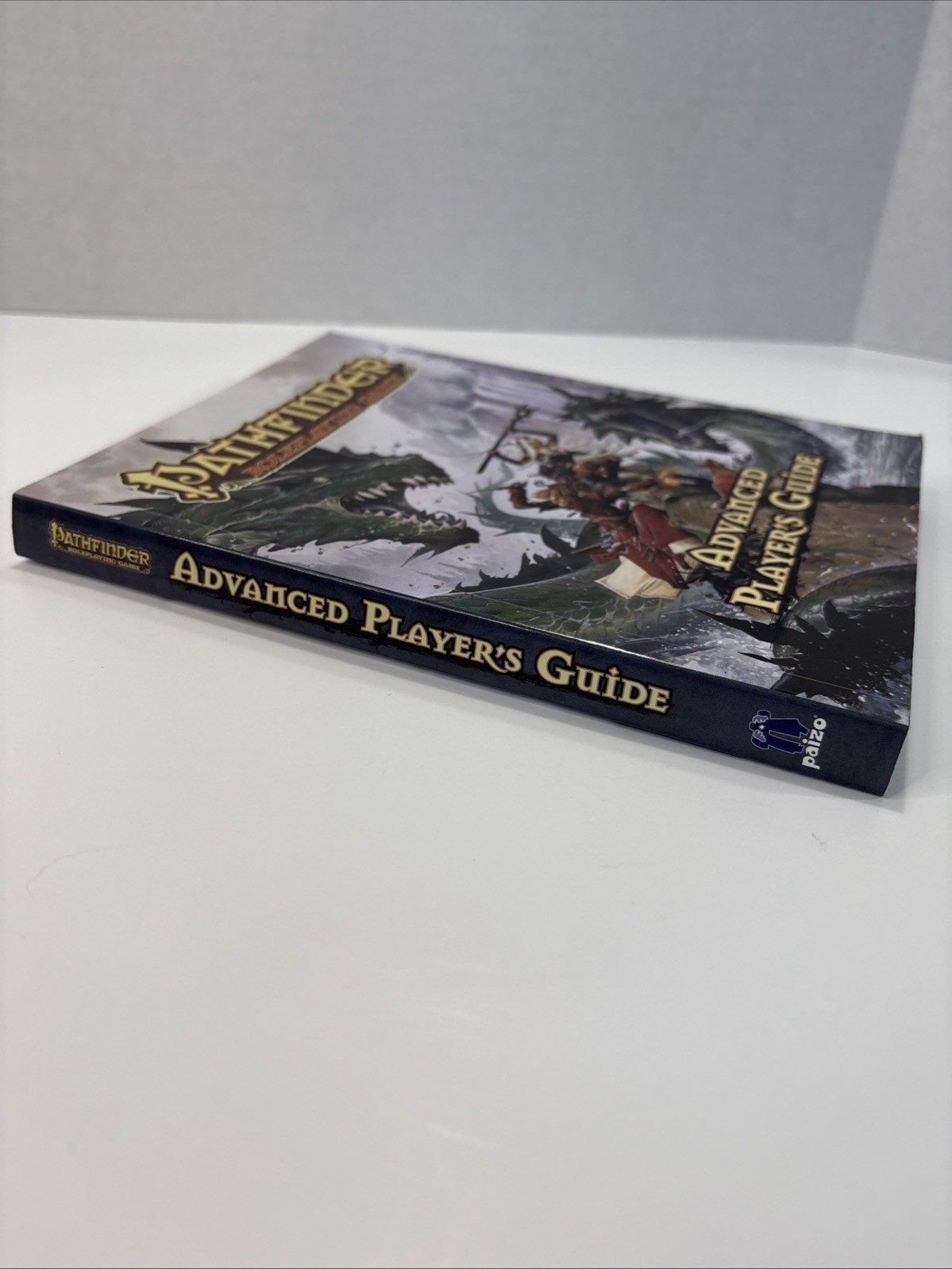 Pathfinder Roleplaying Game : Advanced Player’s Guide, Paizo Staff 2017, Bulmahn