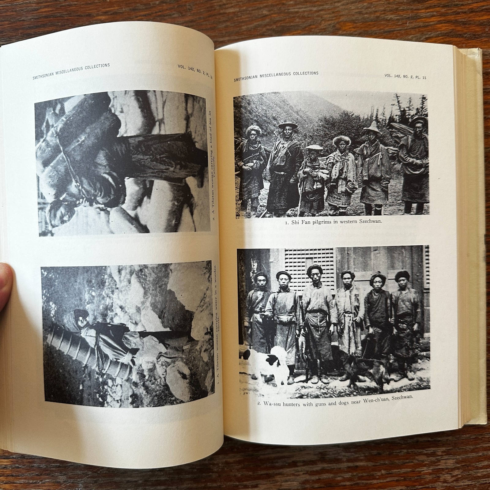 Folk Religion in Southwest China by David Graham 1967 Hardcover GOOD+