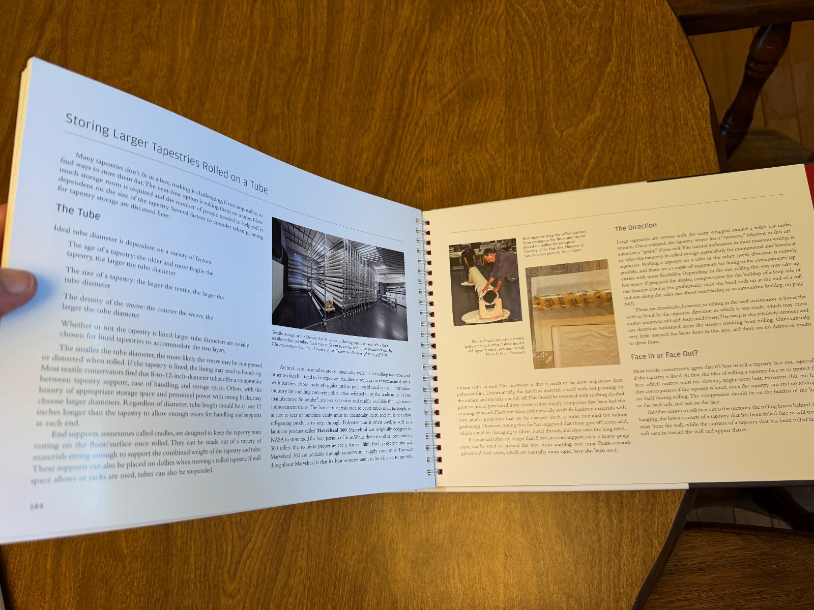 Anatomy of a Tapestry: Techniques, Materials, Care-Larochette HC Illust ’20 Fine