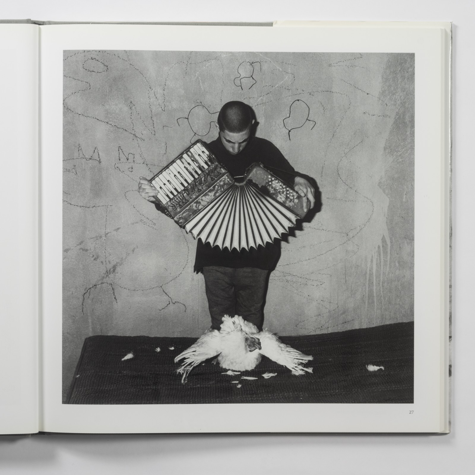Roger Ballen – Animal Abstraction – SIGNED – Relfex Editions 2012