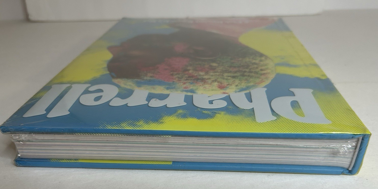 Pharrell: A Fish Doesn’t Know It’s Wet Pharrell Williams Rizzoli New and sealed