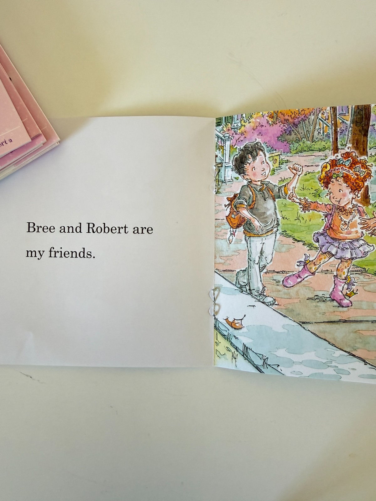 Fancy Nancy Books I Can Read Fantastic Phonics Learn to Read 12 Books Box Set