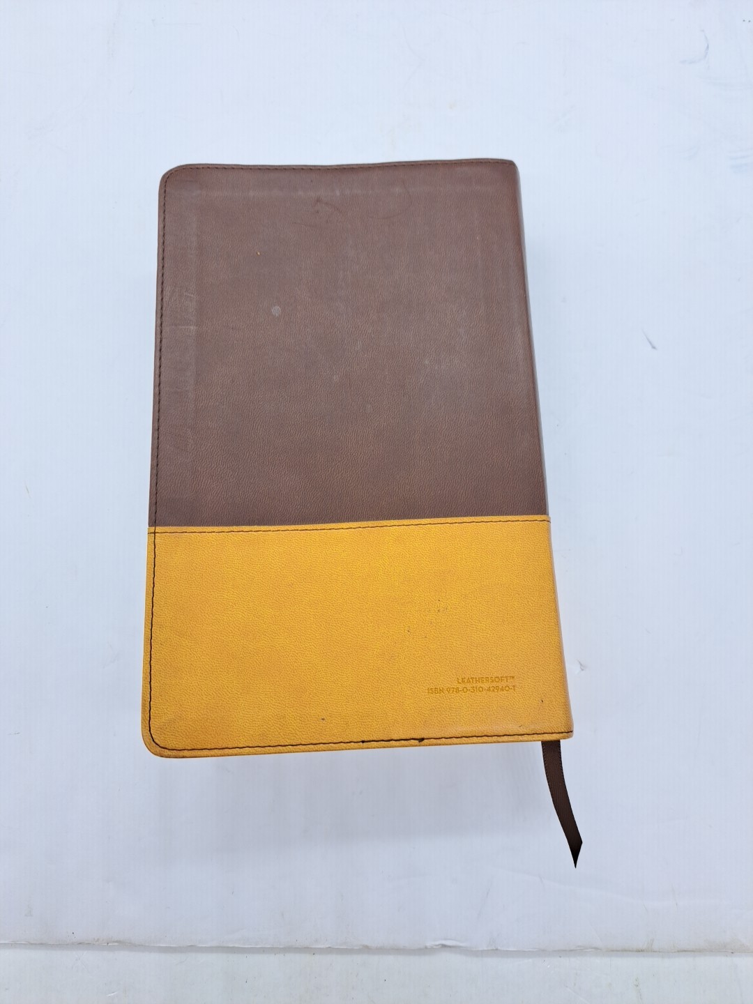 Zondervan Holy Bible NIV New International Version Large Print 2011