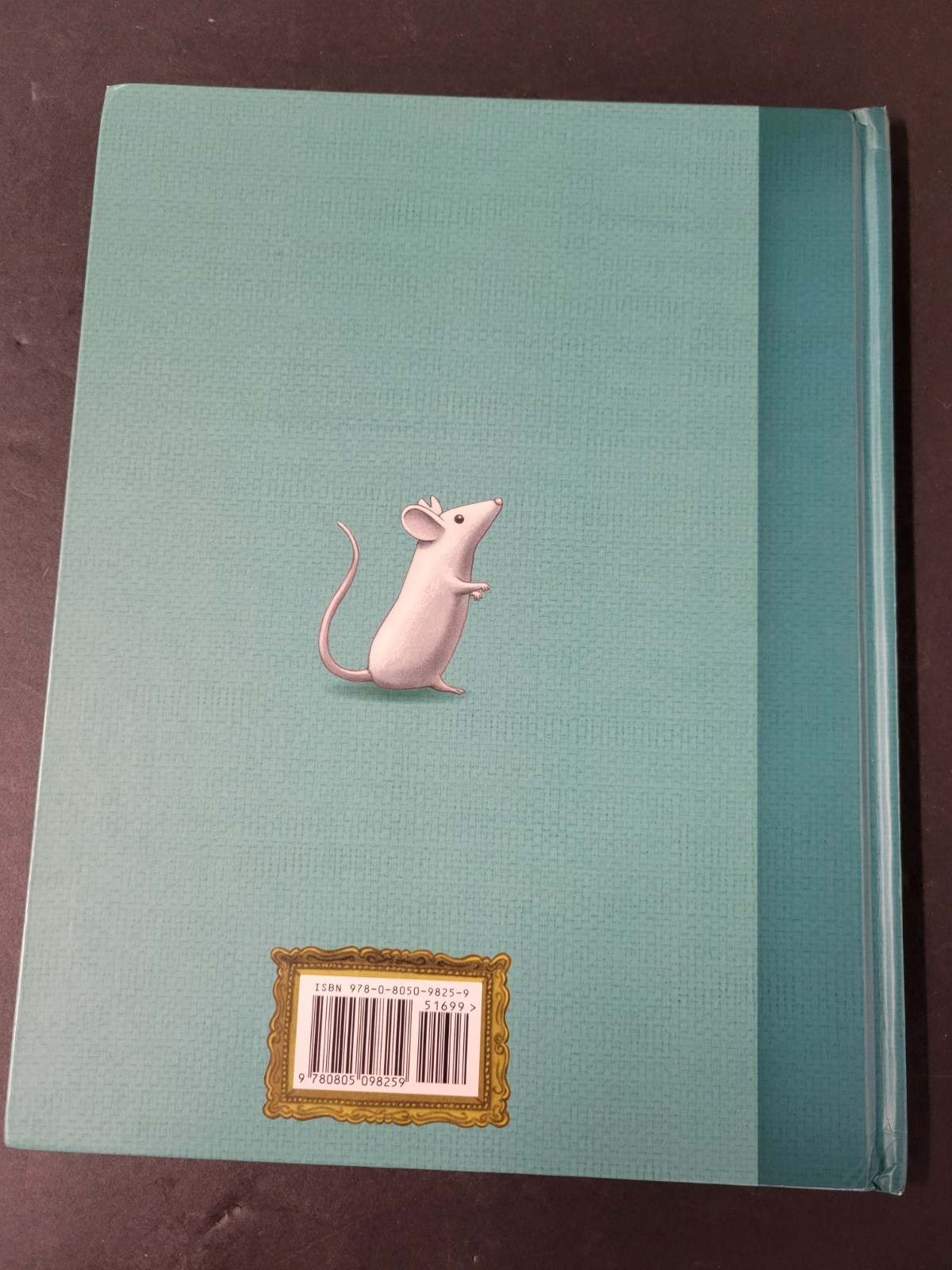 LITTLE ELLIOT BIG CITY by Mike Curato (2014, HC) GOOD