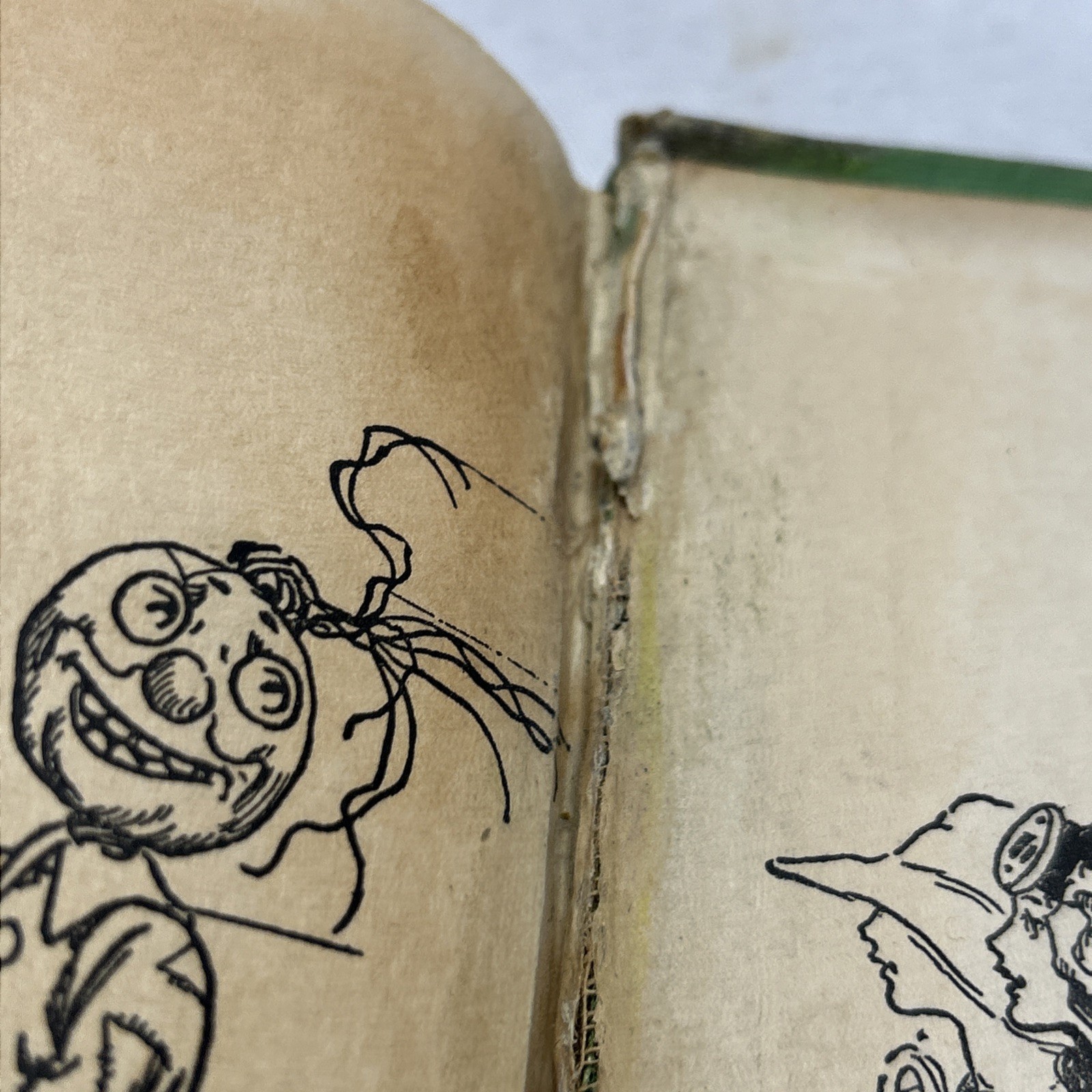 Oz Stories by L Frank Baum Lot of 5 Early Editions HC