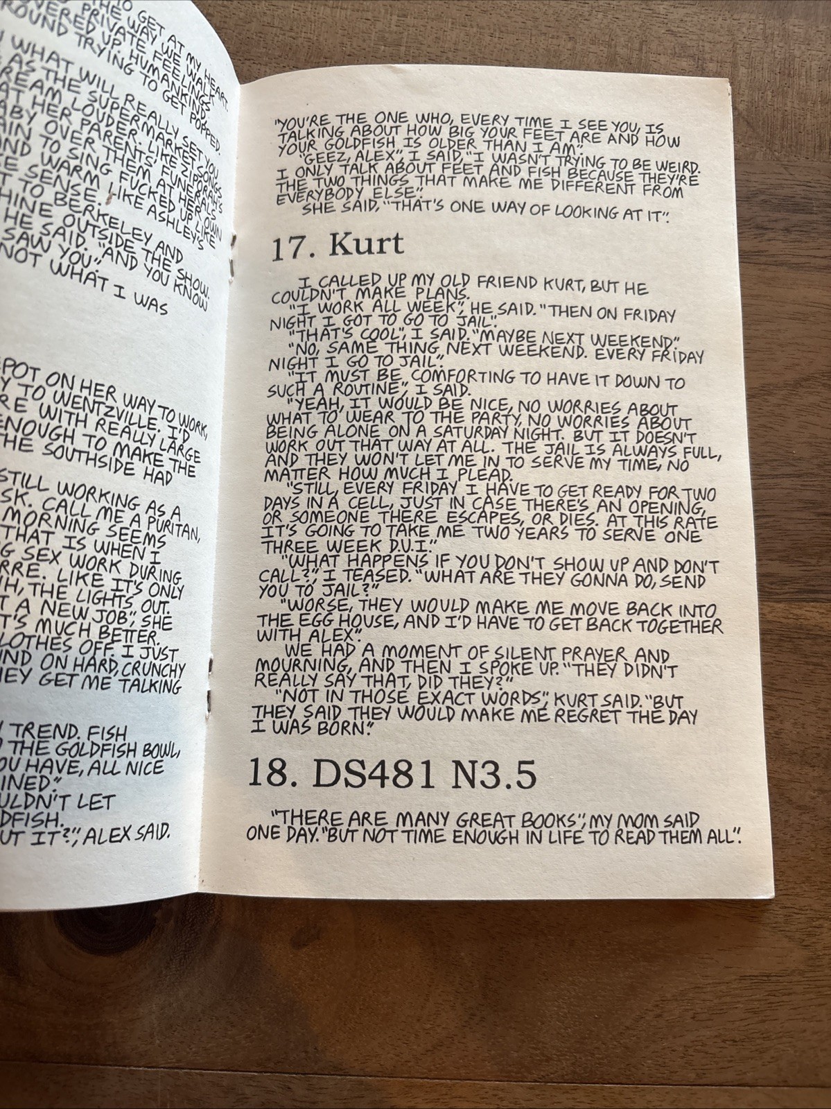 Cometbus #44 1999 fanzine zine Crimpshrine Pinhead Gunpowder Rare OOP Punk