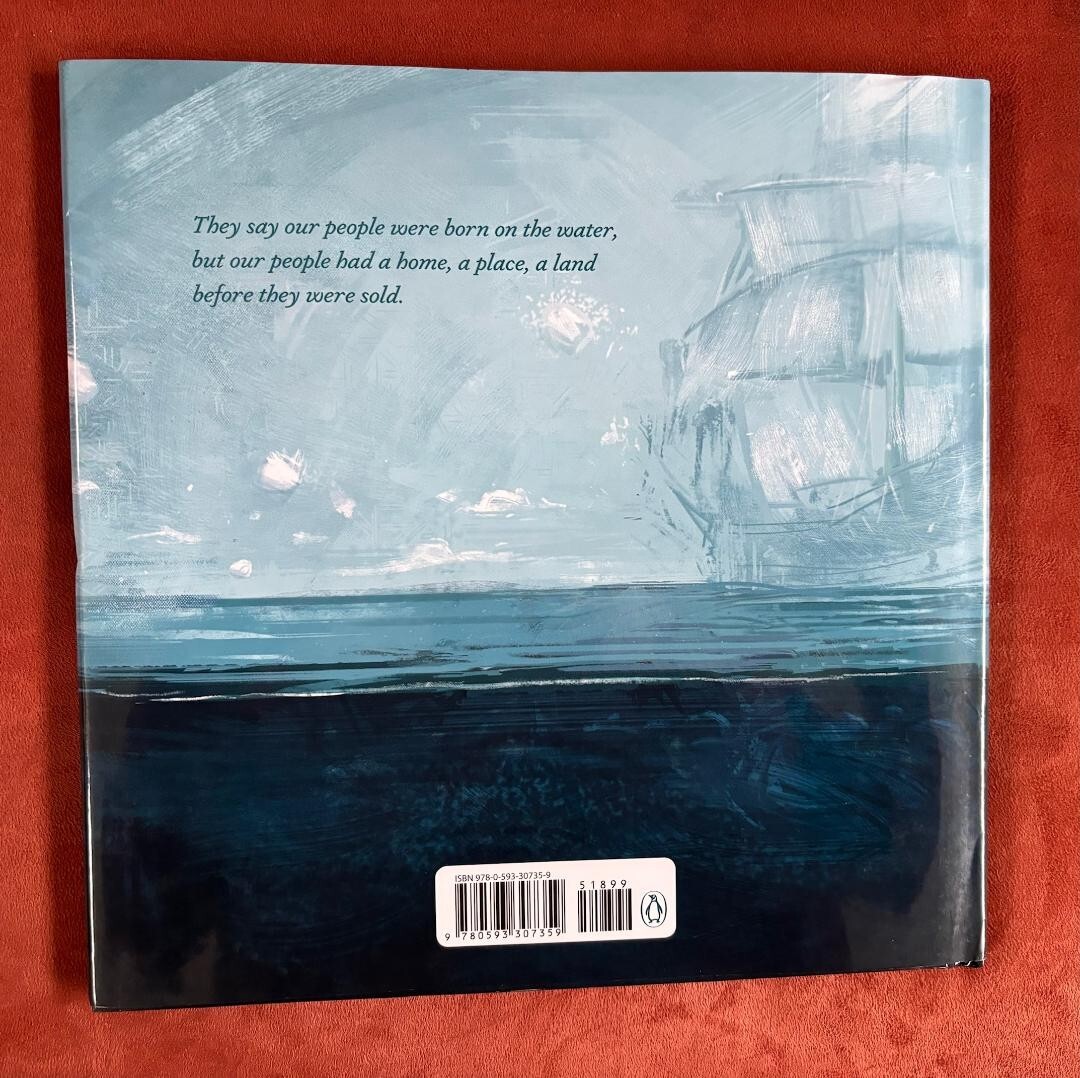 THE 1619 PROJECT. BORN ON THE WATER~1st pr~Nikole Hannah-Jones & Renee Watson