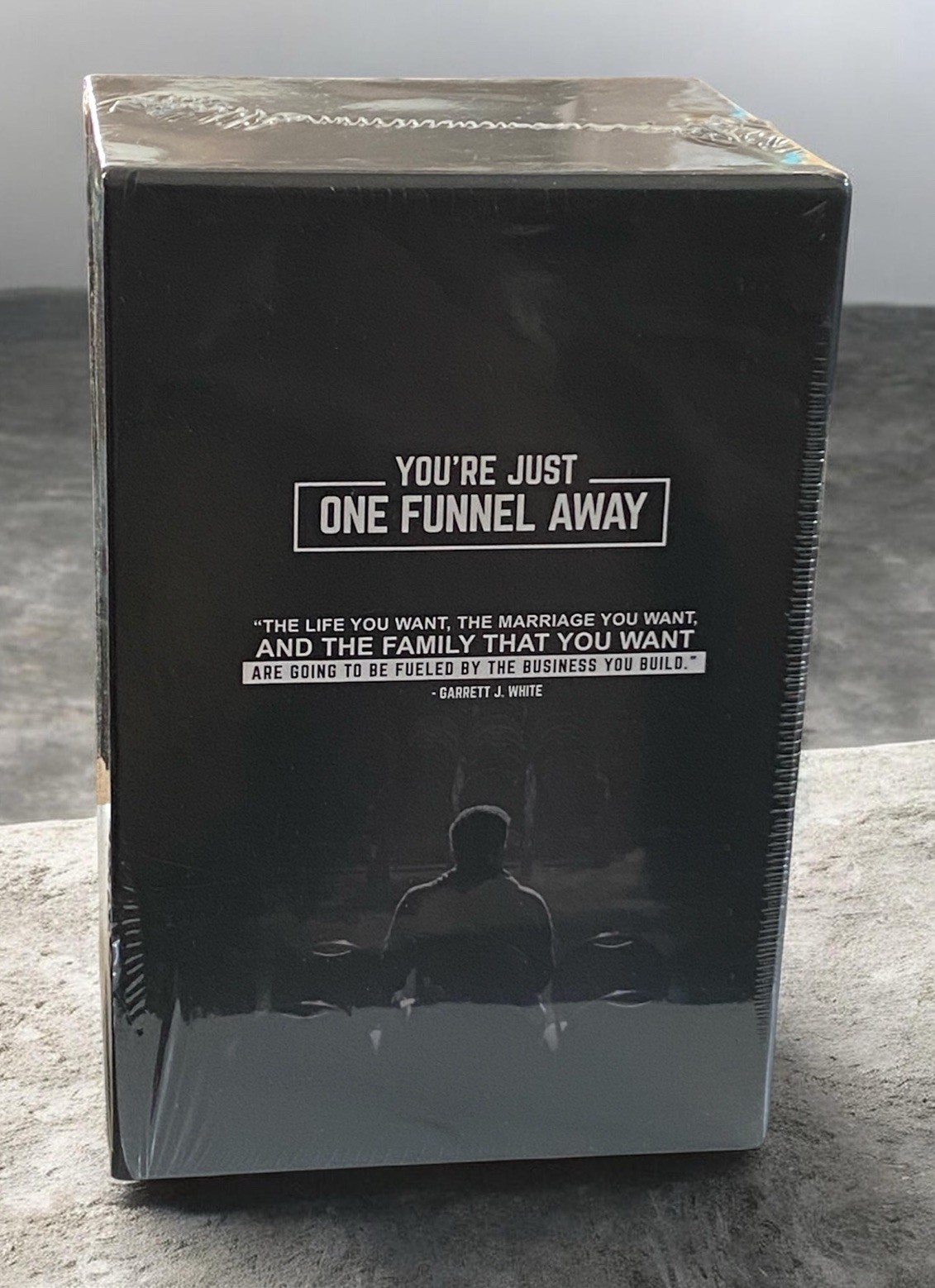 Russell Brunson Secrets Box Set Dotcom Expert Traffic Unlock Marketing SEALED