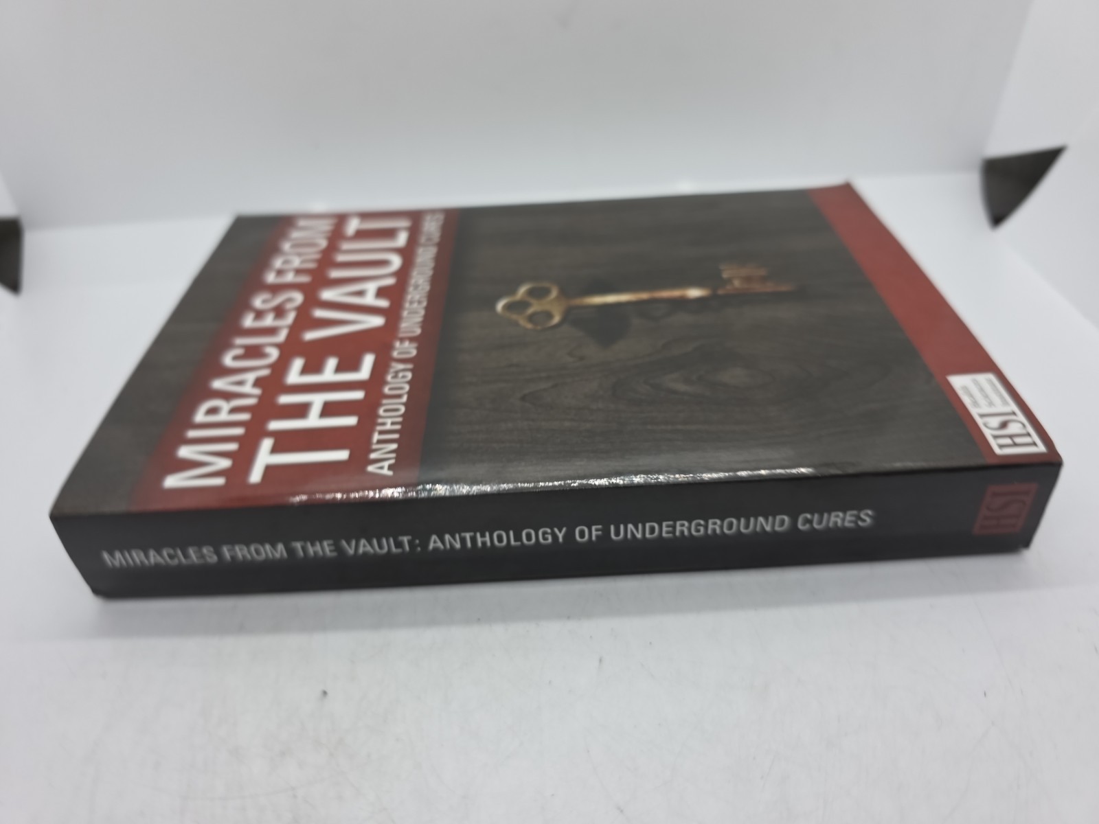 Miracles From The Vault Anthology on Underground Cures Health Sciences Inst COK2