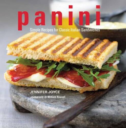 Panini – Hardcover By Joyce, Jennifer – GOOD