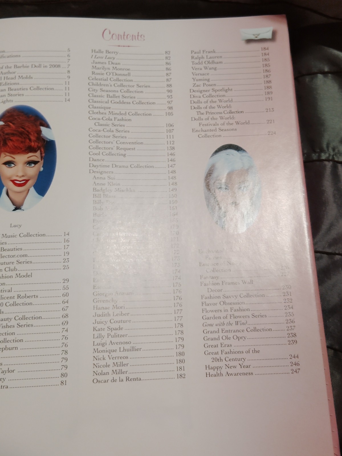 Collector’s Encyclopedia Of Barbie Doll by Augustyniak, Michael J.