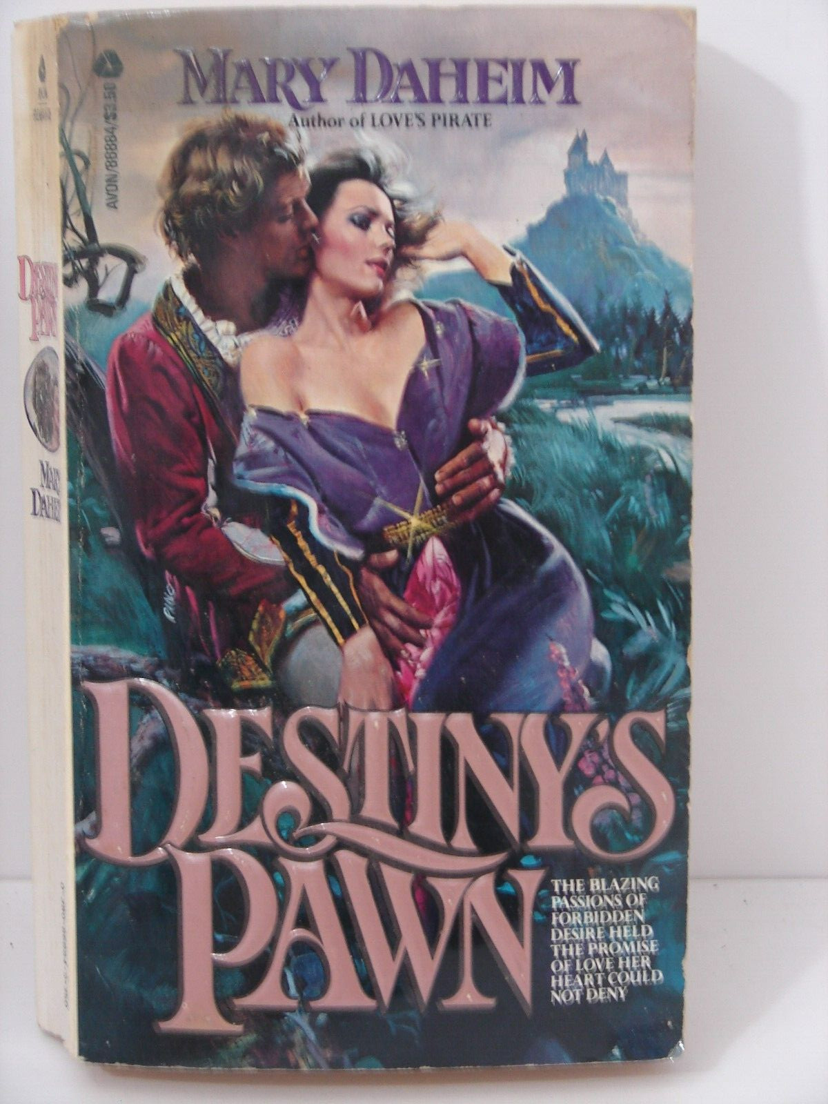 Lot Of 4, Historical Romance, by Misc. Writer’s ( PB Books) 7015