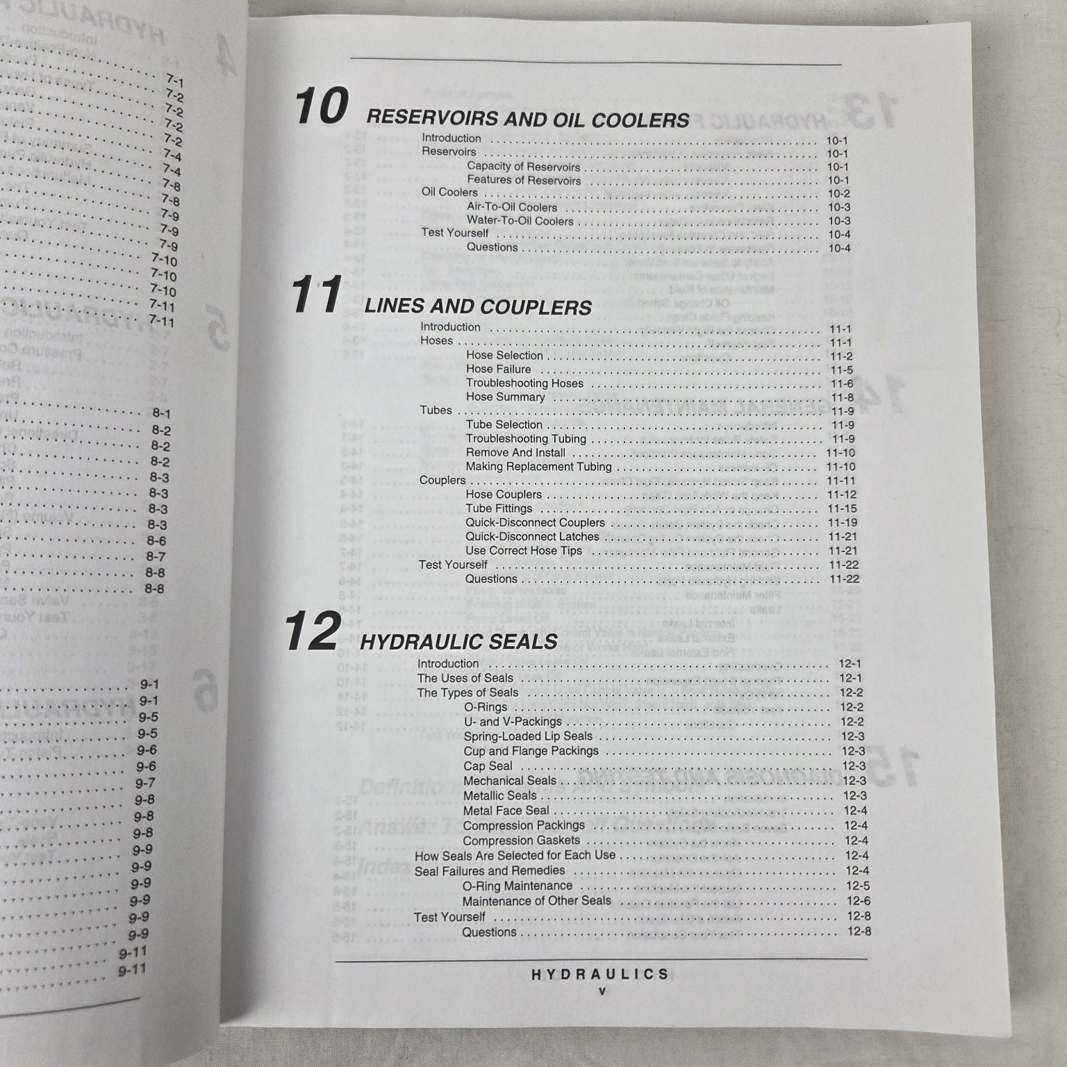 Hydraulics John Deere Fundamentals Service Theory Illustrated Technical Manual