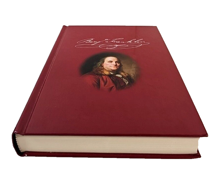 Americanization of Benjamin Franklin by Gordon S. Wood HC Book 1st US Edition