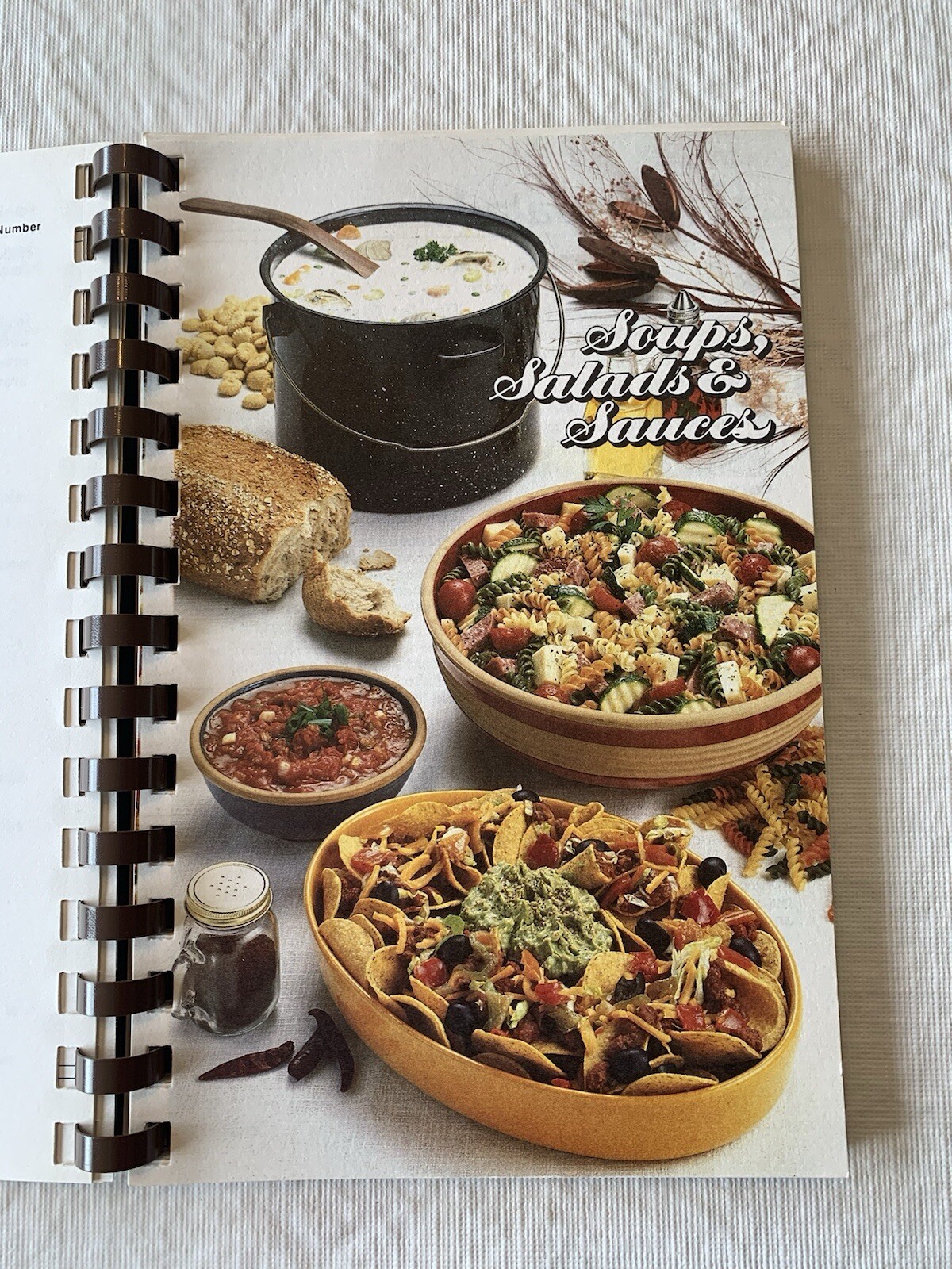 Cherished recipes Cook Book by the Mission-Aires San Diego CA. 1991?