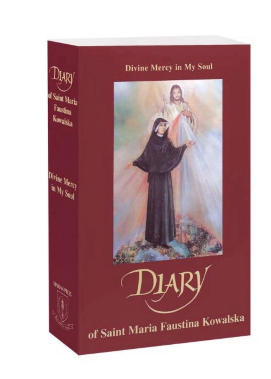 Diary: Divine Mercy in My Soul Paperback by Maria Faustina Kowalska – Sealed New