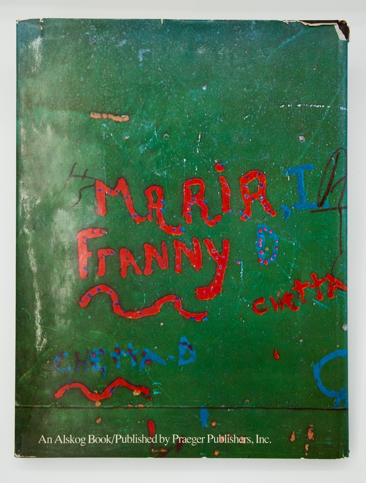 The Faith of Graffiti