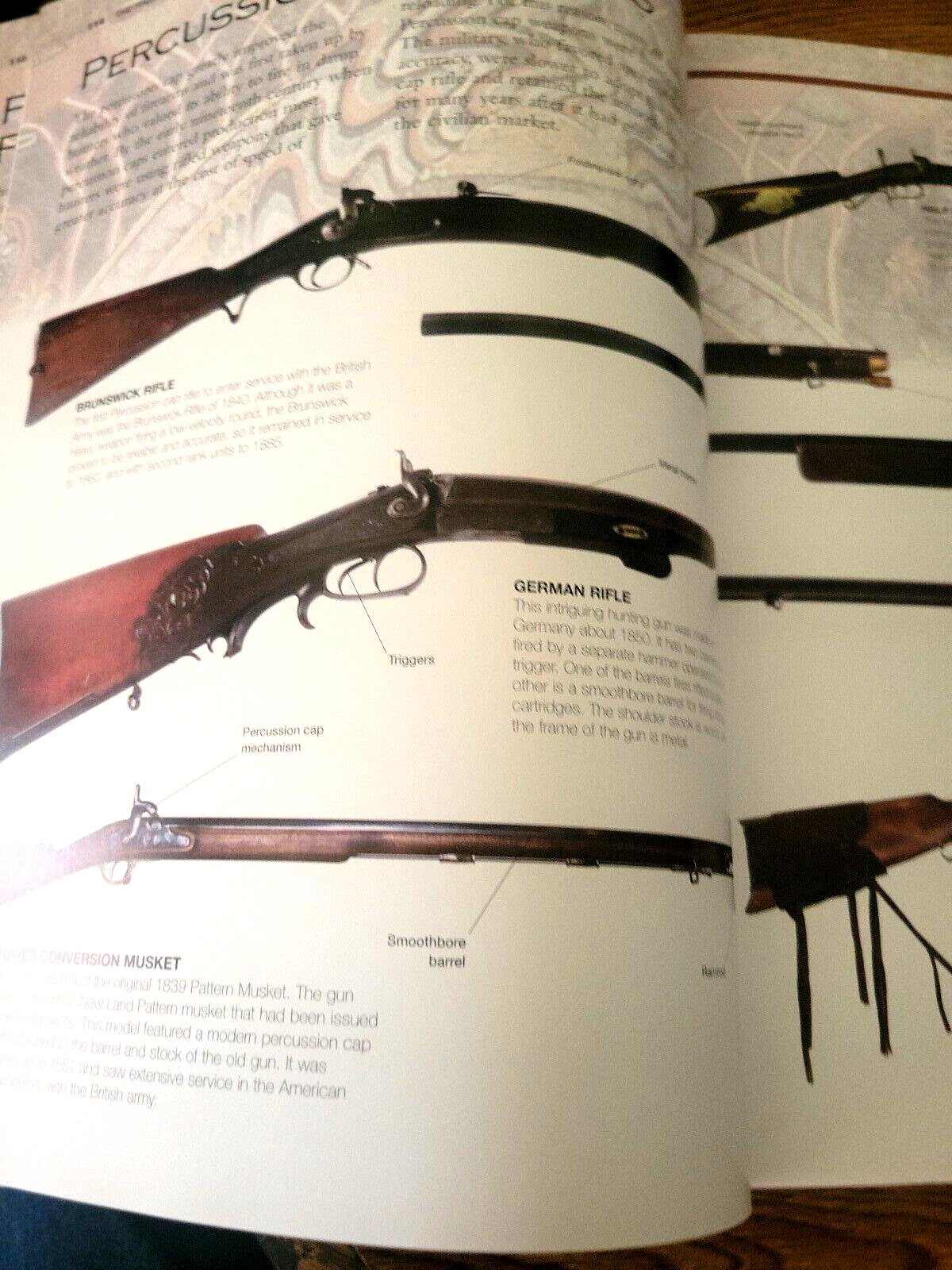 Illustrated Encyclopedia of Small Arms by Matthews, Rupert