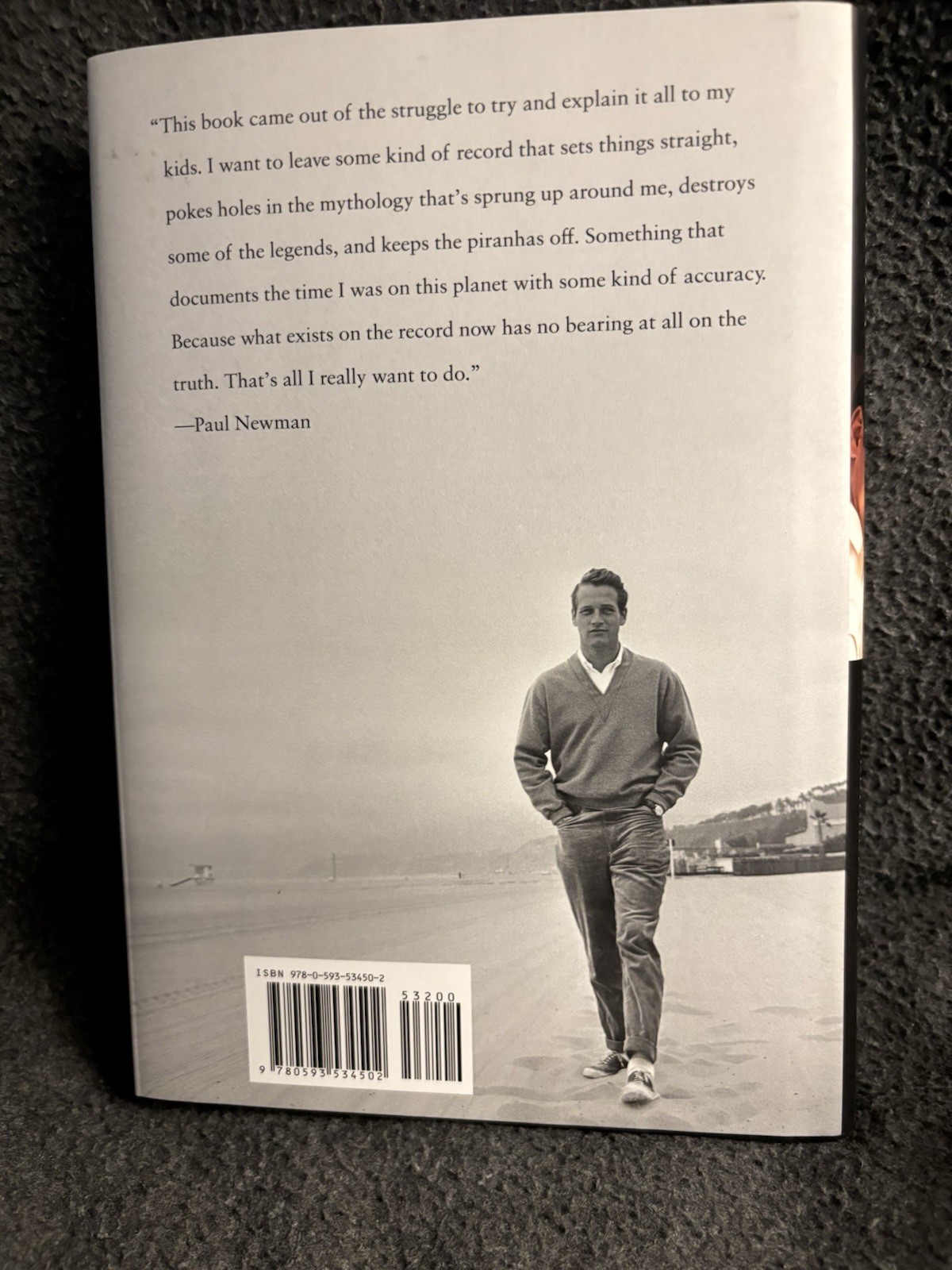 5 NEWMAN Books: A Memoir / Paul Newman (Hamblett, Quirk), Newman (Lax), Films Of