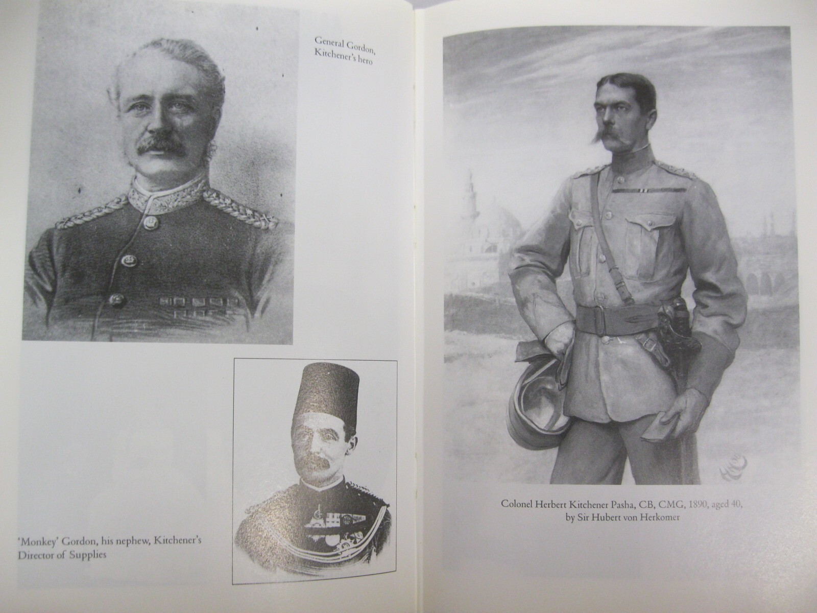 British Military History Kitchener Sudan Afghan Boer Wellington 10 Book Lot