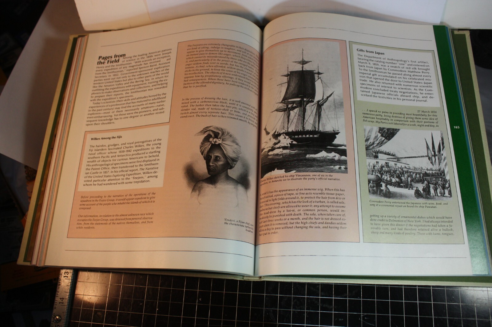 The Smithsonian Experience by The Smithsonian Institution 1977 256 pgs (080864)