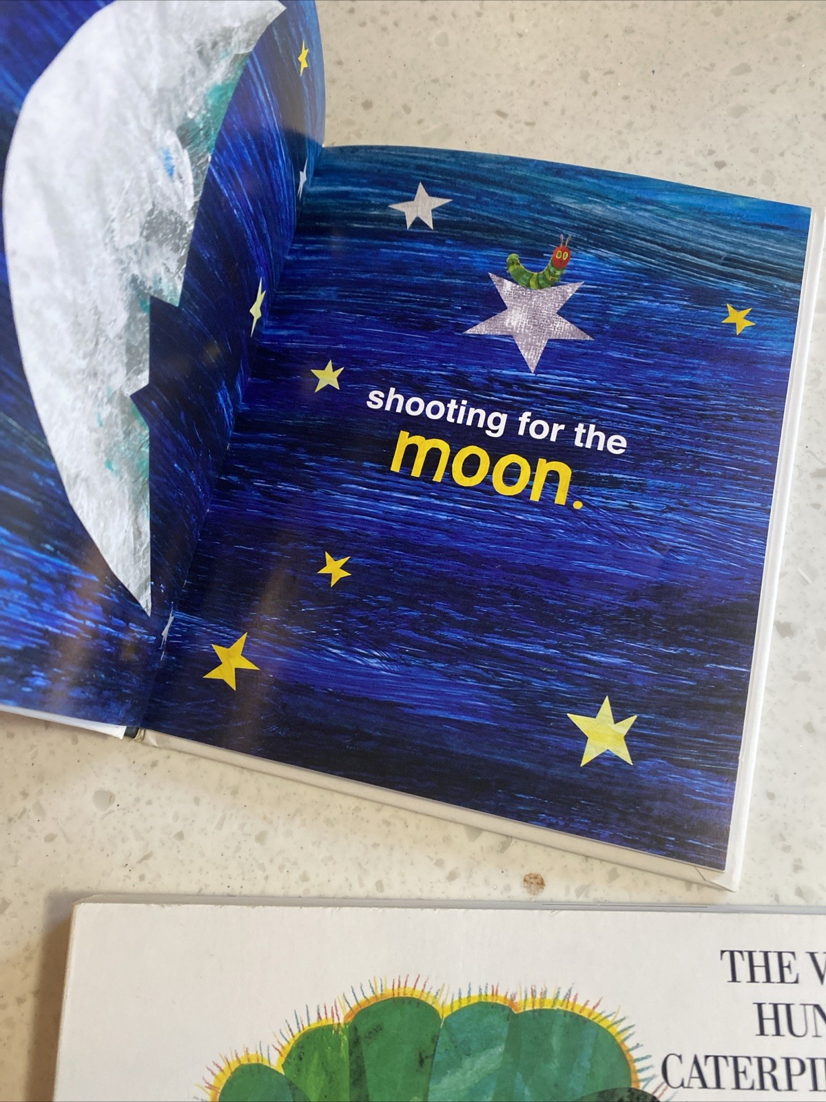 Eric Carle Books Lot 10 Big Small Quick Slow Hot Cold Birthday