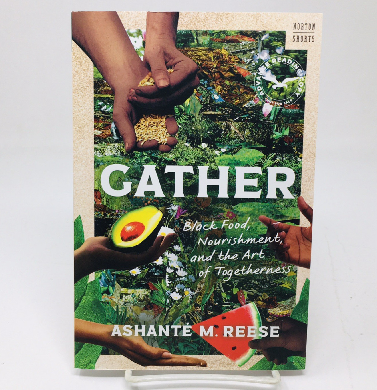 Gather Black Food Nourishment Art of Togetherness by Ashante Reese Anthropology