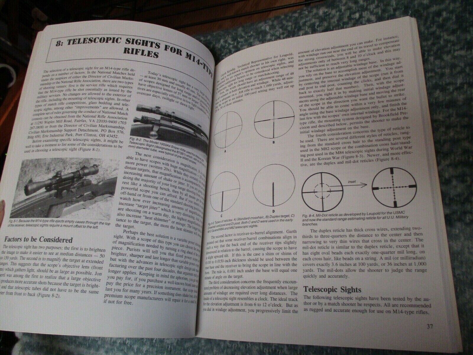 A Shooter’s and Collector’s Guide to Guns by Joe Poyer 1997 softcover